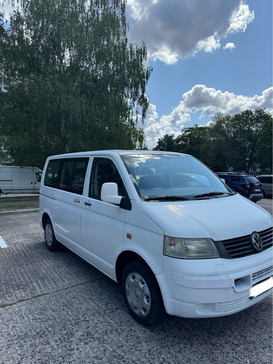 2005 Volkswagen TRANSPORTER
