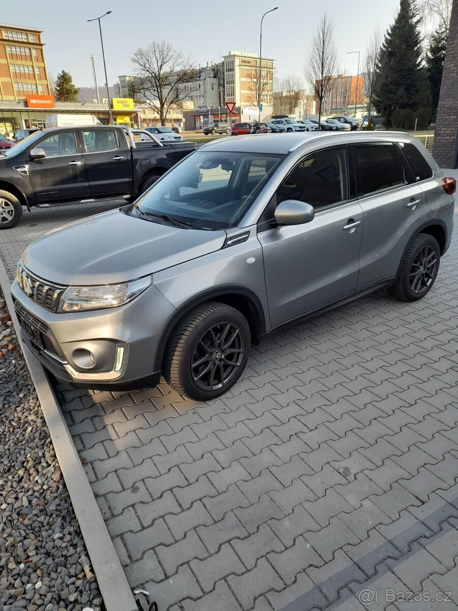 2020 Suzuki VITARA