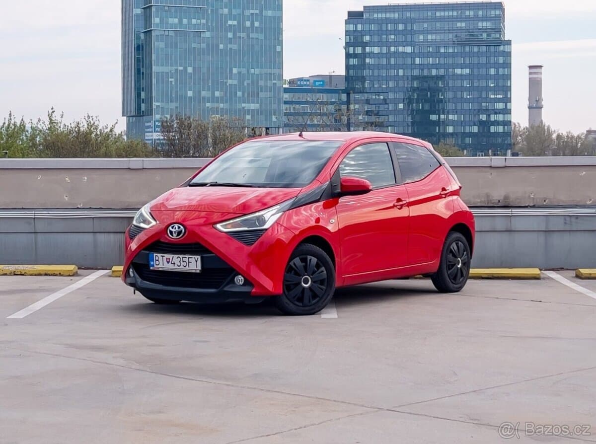 2021 Toyota AYGO