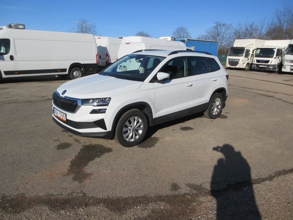 2024 Škoda KAROQ
