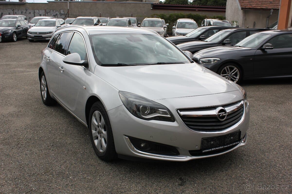 2017 Opel INSIGNIA