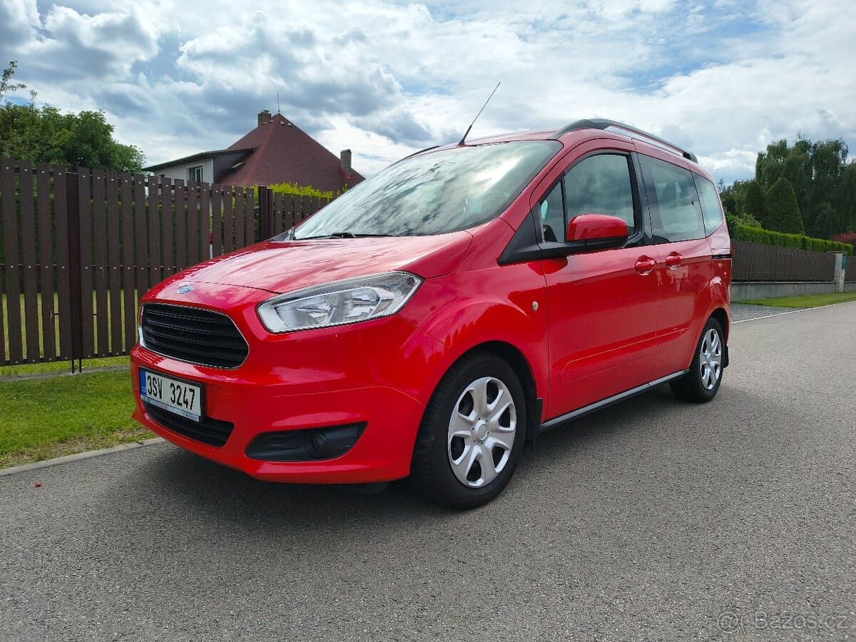 2016 Ford TOURNEO