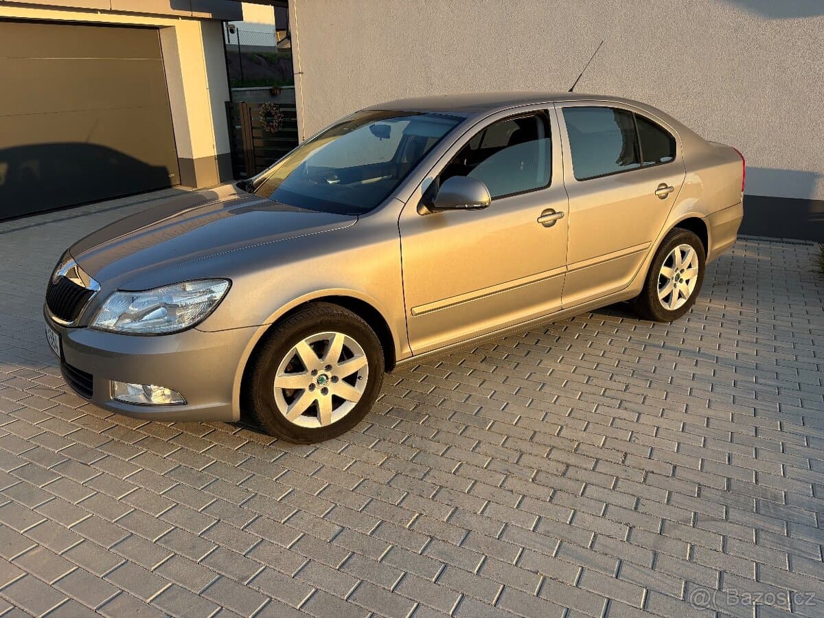 2009 Škoda OCTAVIA