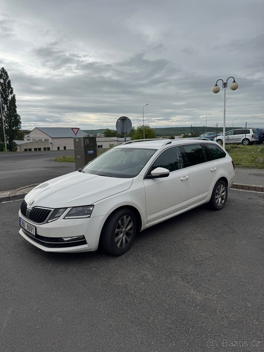 2019 Škoda OCTAVIA