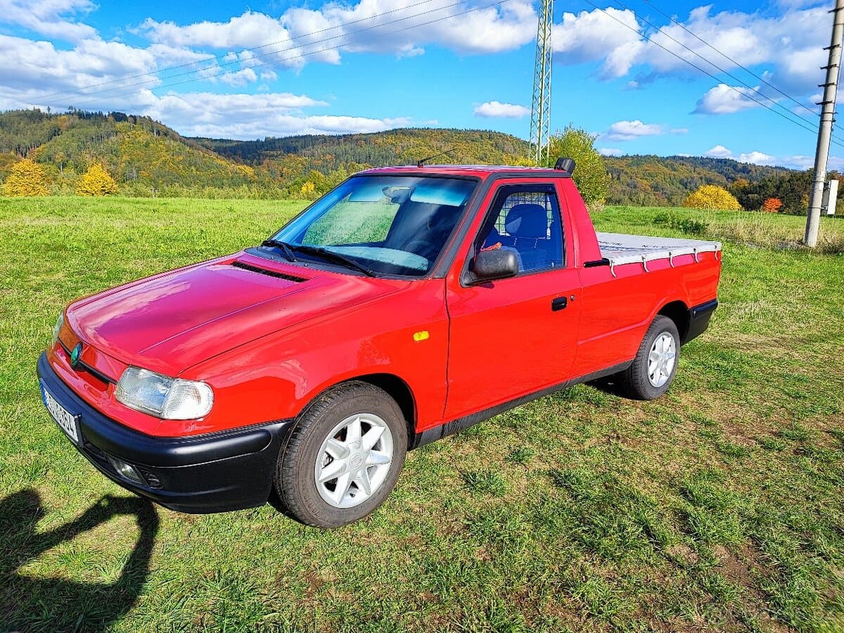 1998 Škoda FELICIA