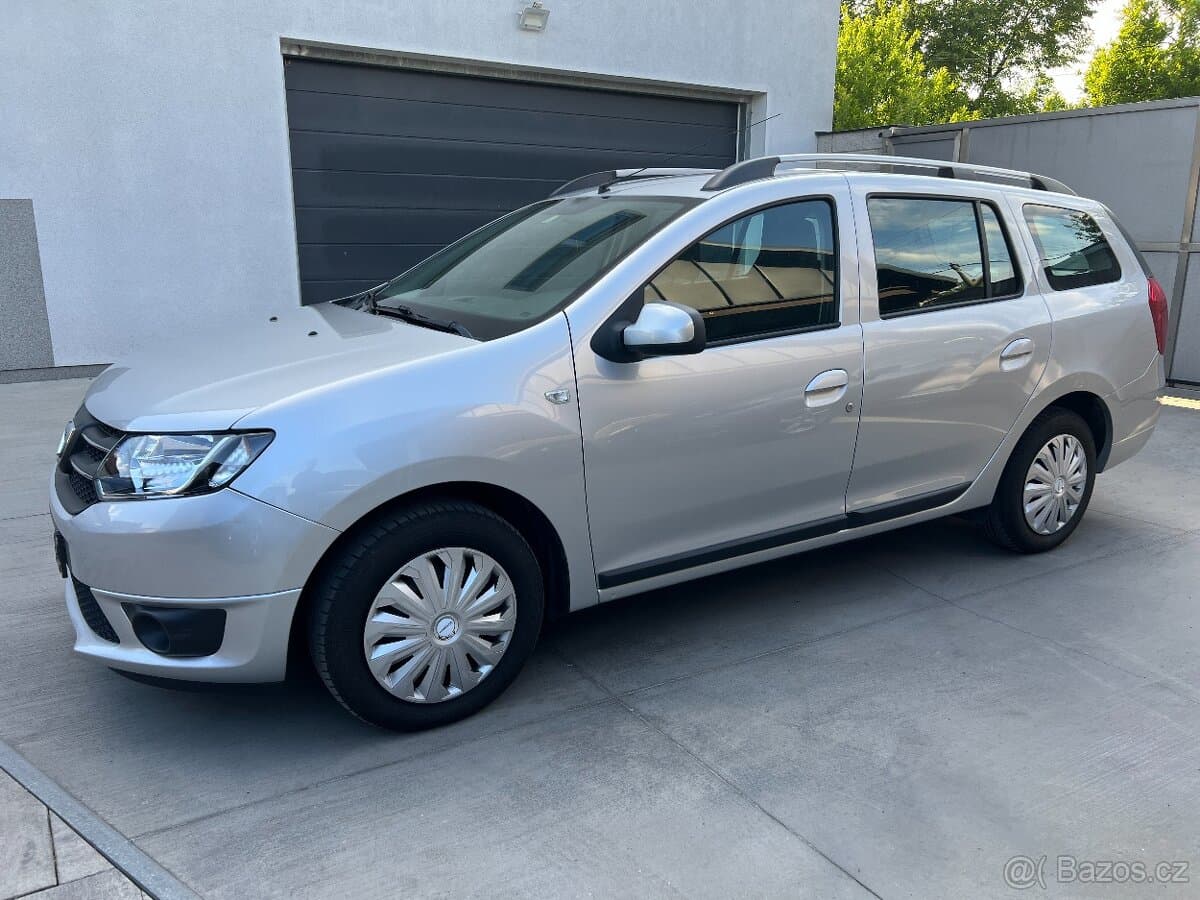 2016 Dacia LOGAN