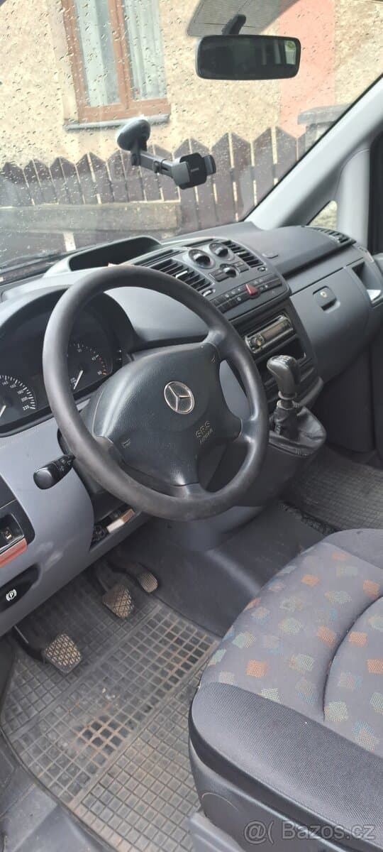 2007 Mercedes-Benz VITO