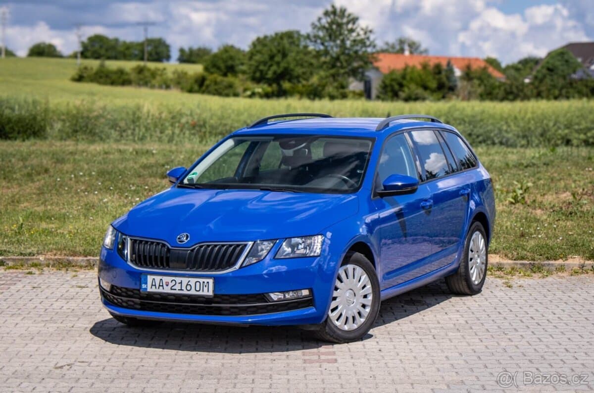 2019 Škoda OCTAVIA