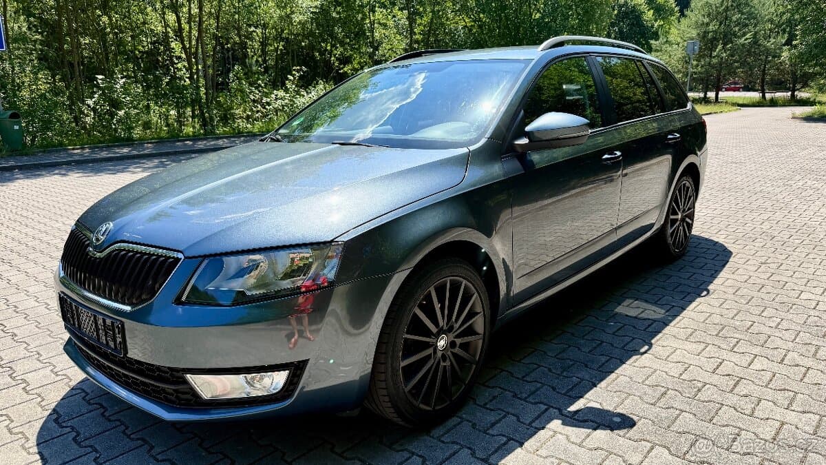 2014 Škoda OCTAVIA