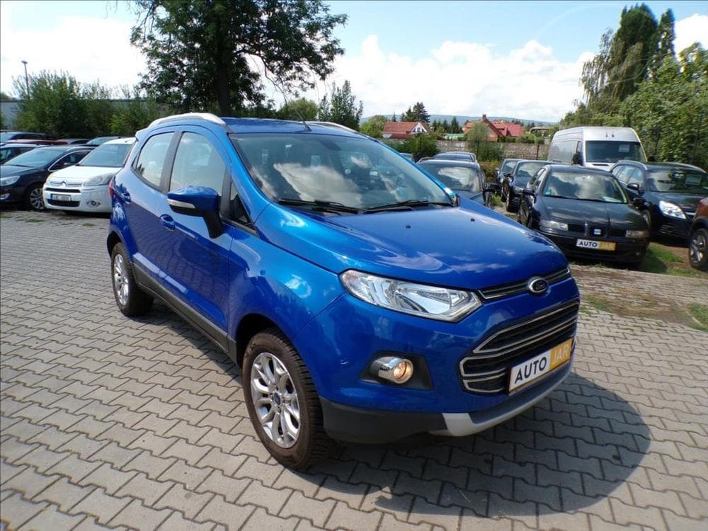 2014 Ford ECOSPORT