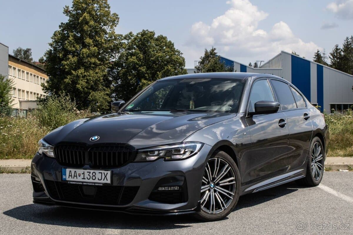 2019 BMW OSTATNÍ