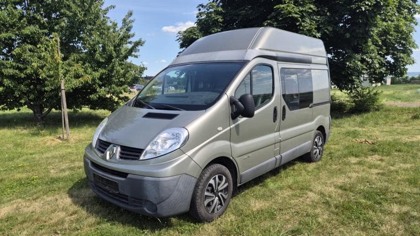 2009 Renault TRAFIC
