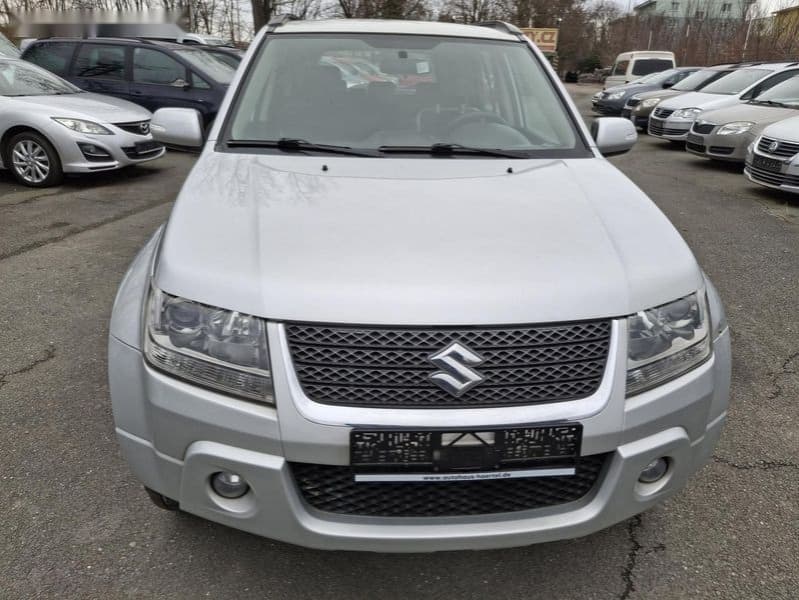 2009 Suzuki GRAND