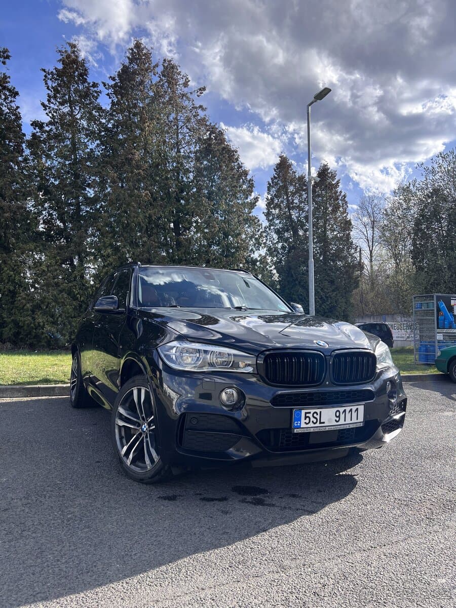 2014 BMW X5