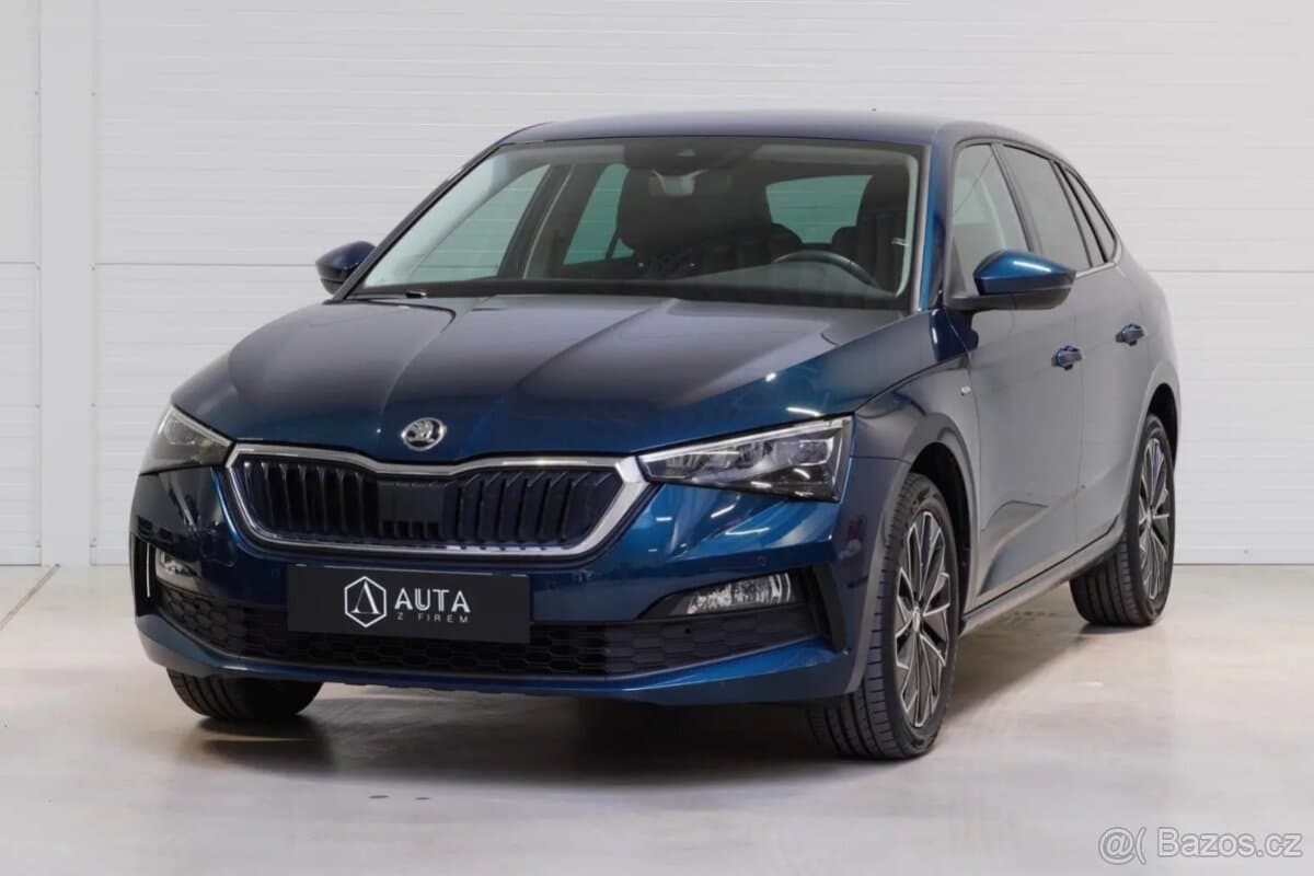 2021 Škoda SCALA