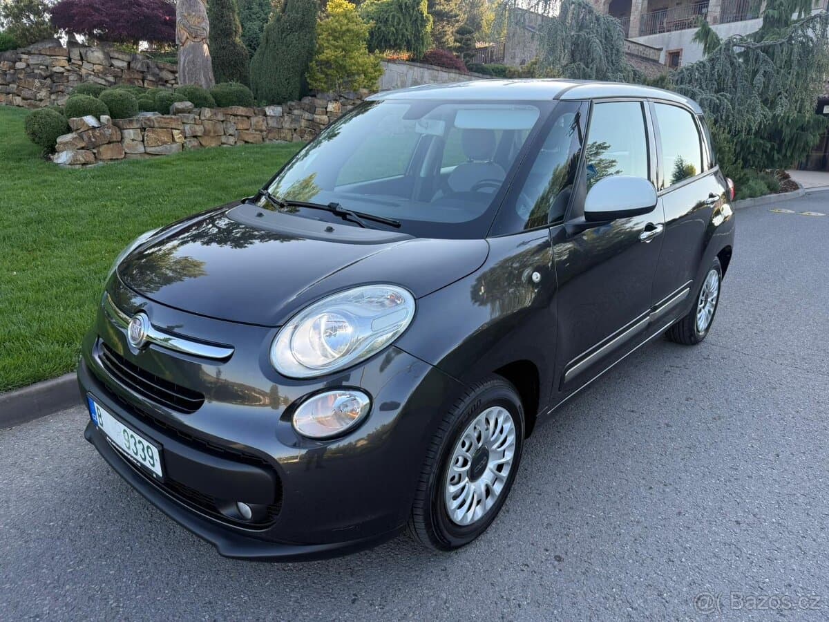 2015 Fiat 500L