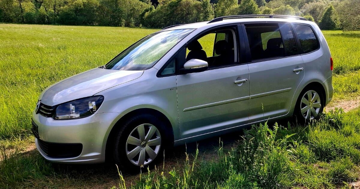 2010 Volkswagen TOURAN