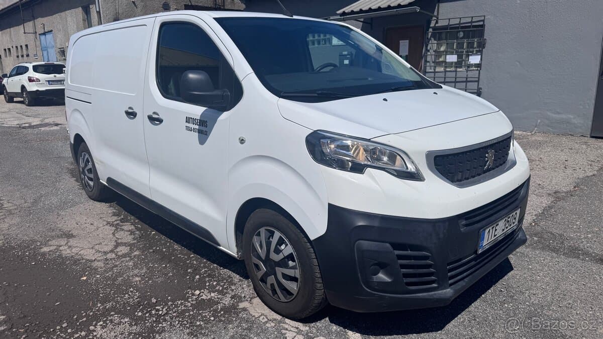 2017 Peugeot EXPERT