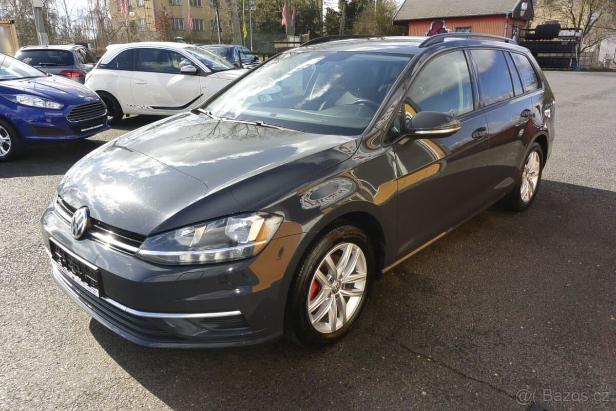 2018 Volkswagen GOLF
