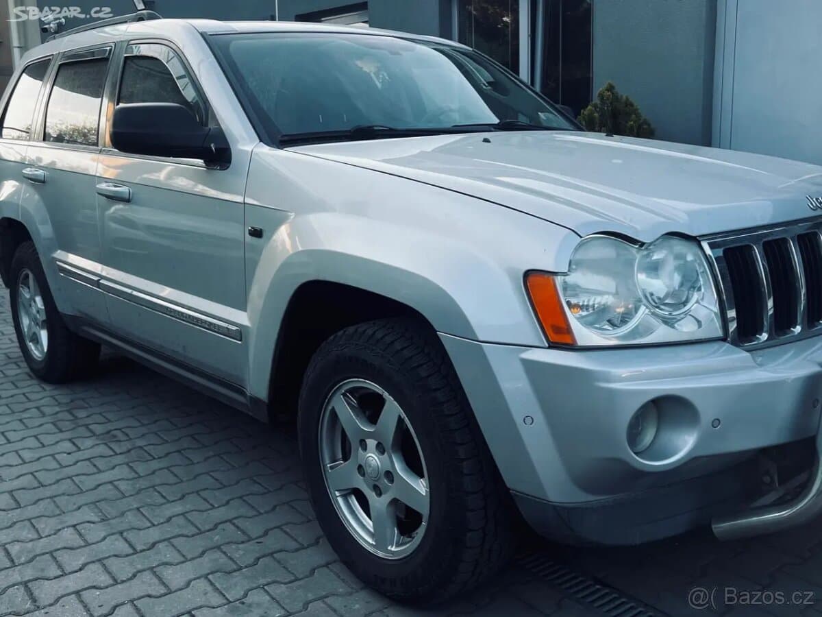 2007 Jeep CHEROKEE