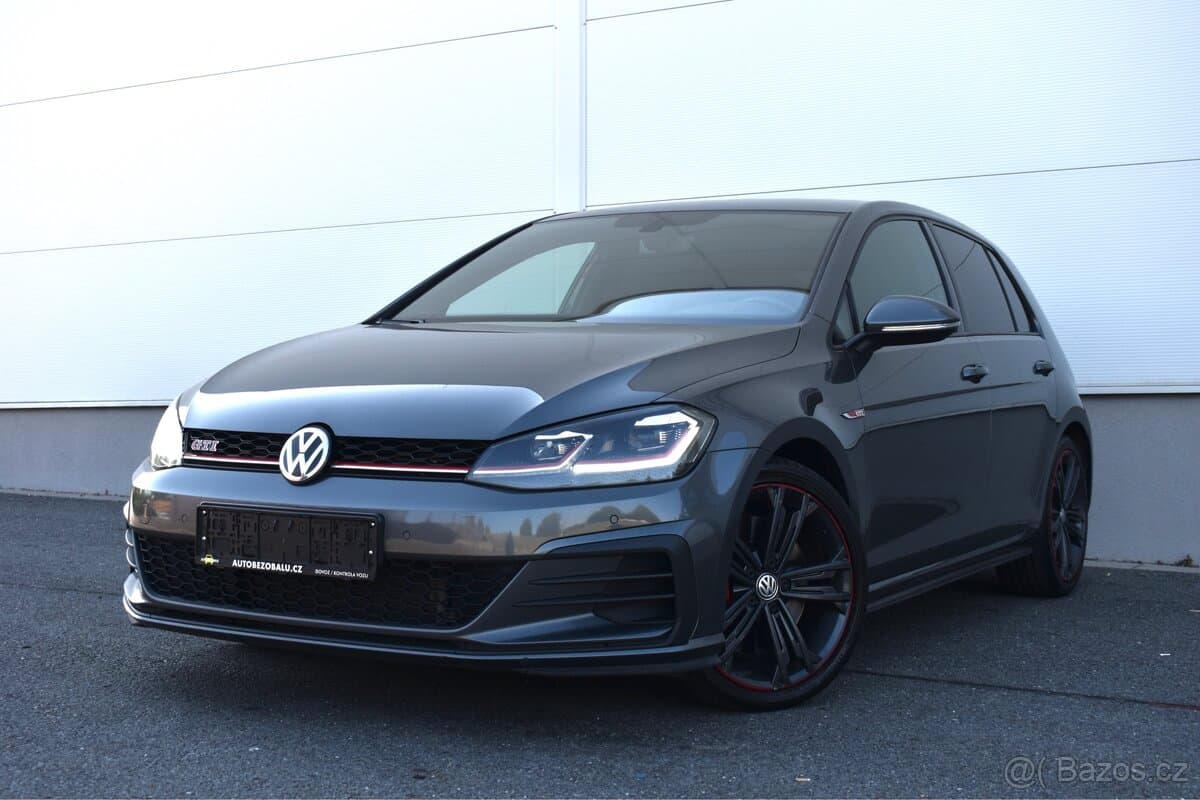 2019 Volkswagen GOLF