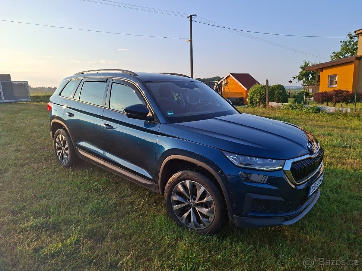 2021 Škoda KODIAQ