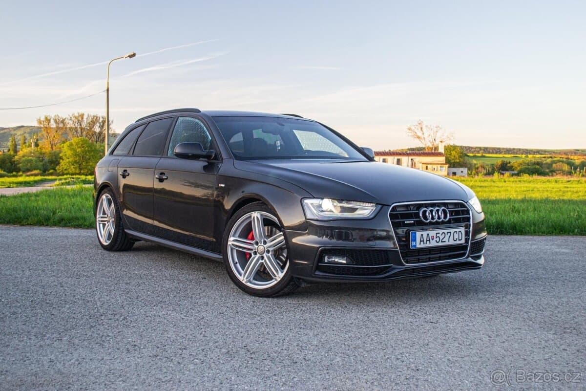 2012 Audi A4