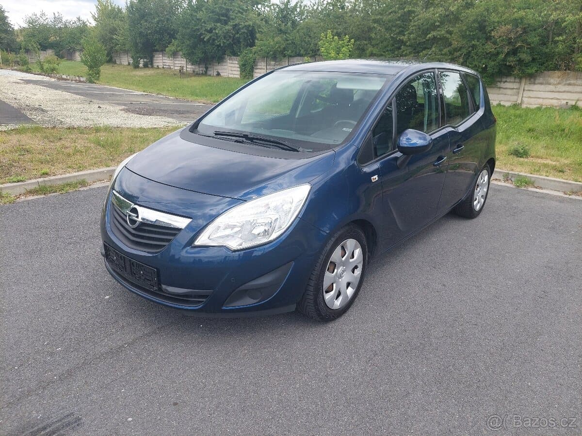 2014 Opel MERIVA