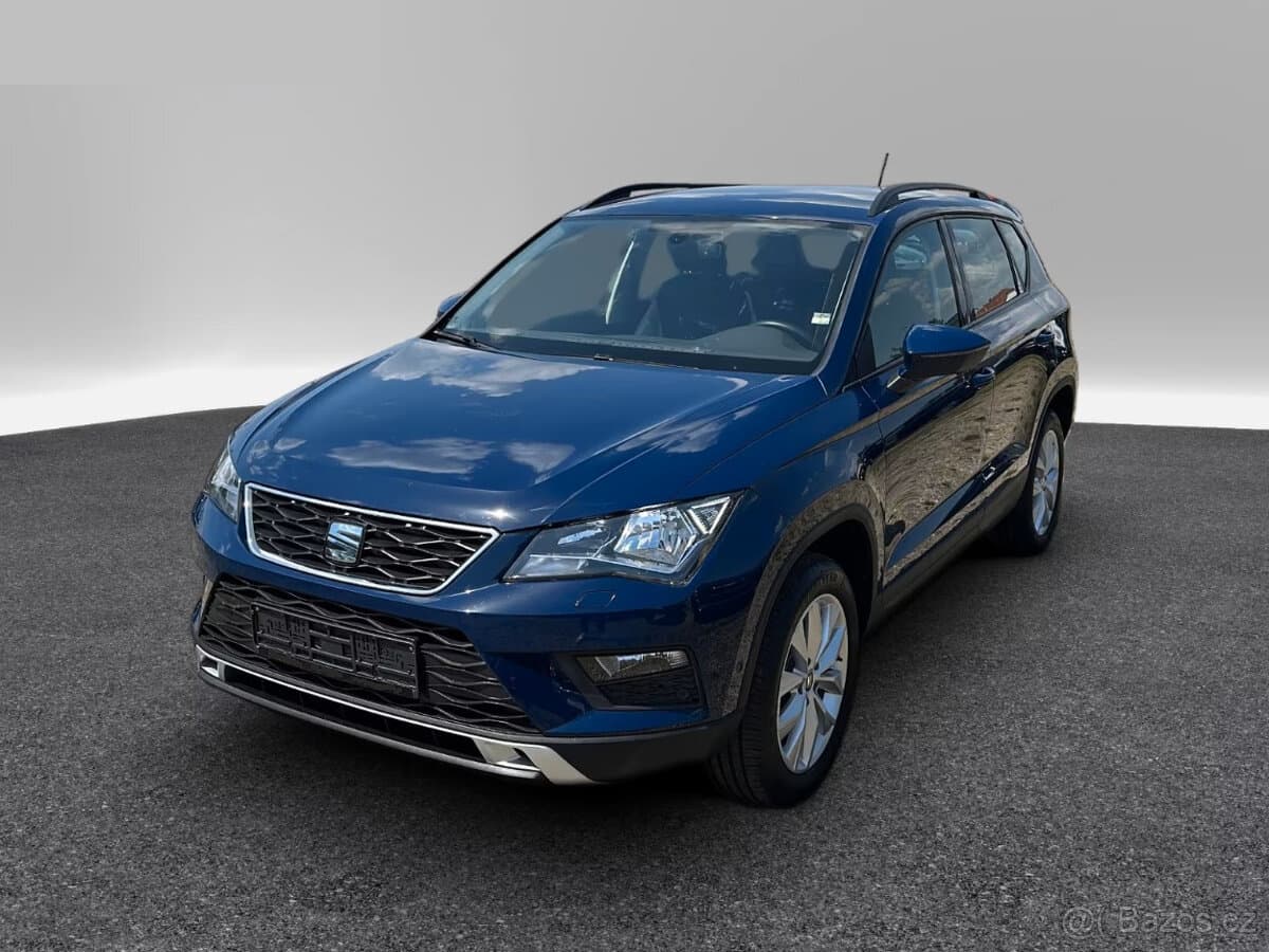 2018 Seat ATECA