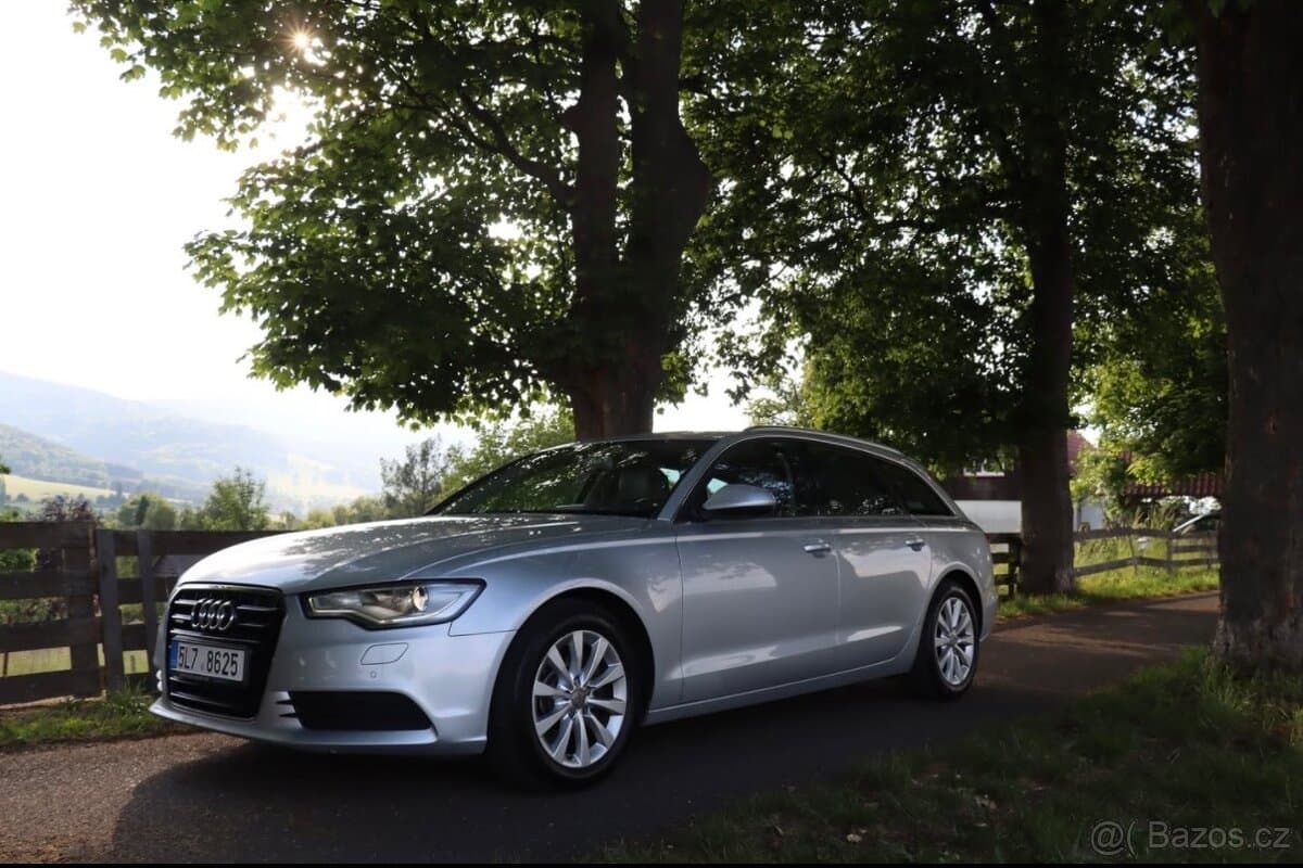 2014 Audi A6