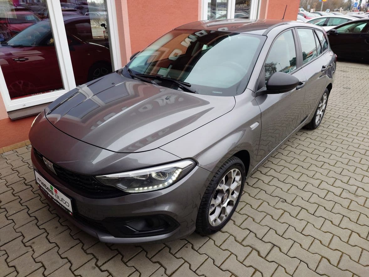 2022 Fiat TIPO