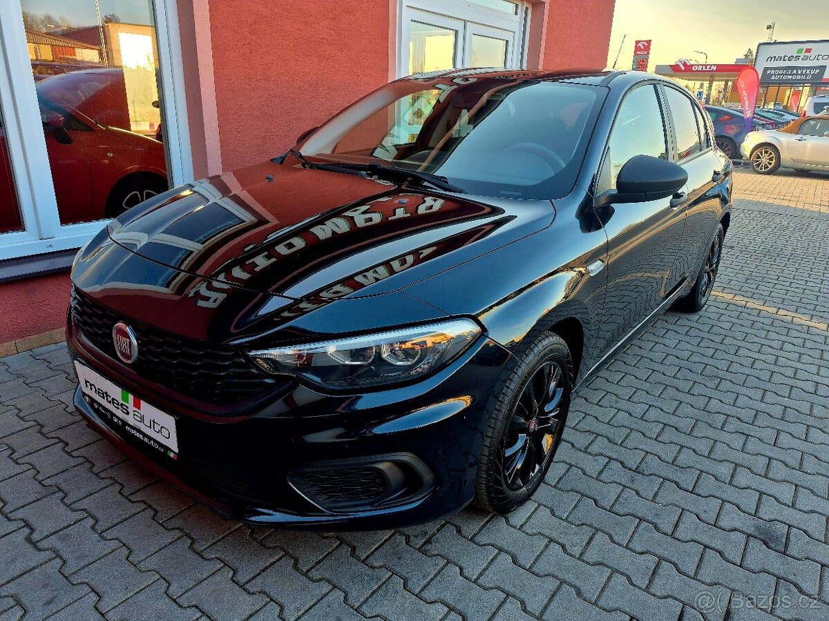 2019 Fiat TIPO