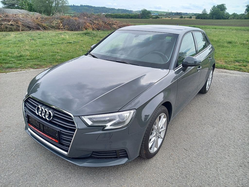 2019 Audi A3