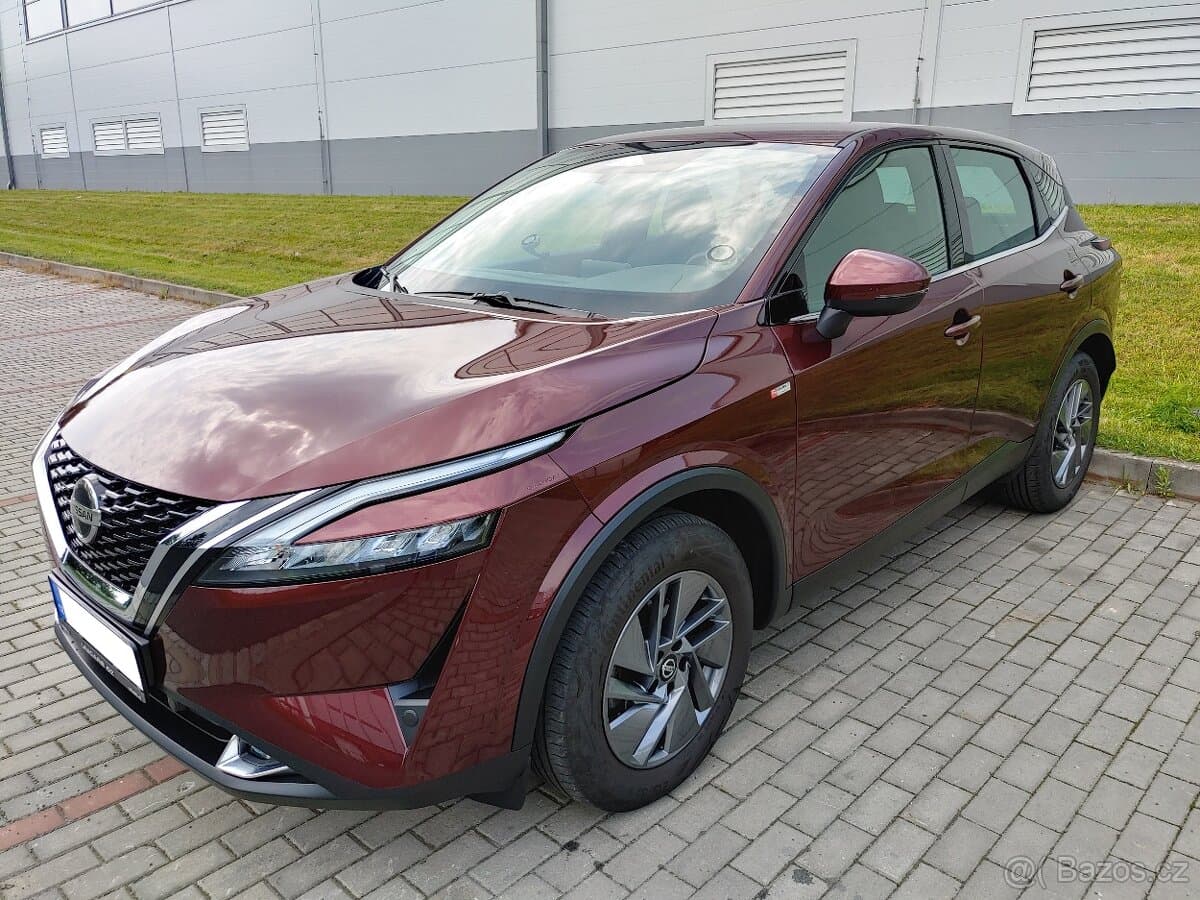 2022 Nissan QASHQAI