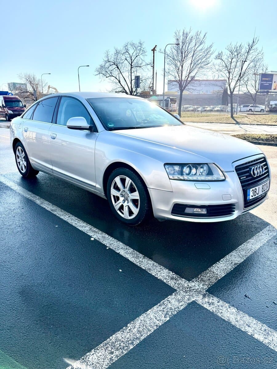 2010 Audi A6