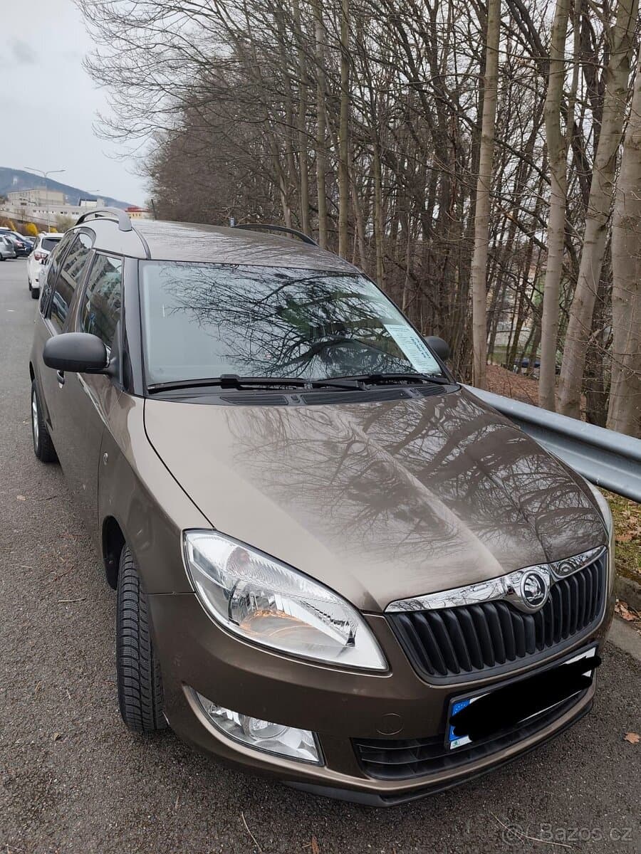2003 Škoda ROOMSTER