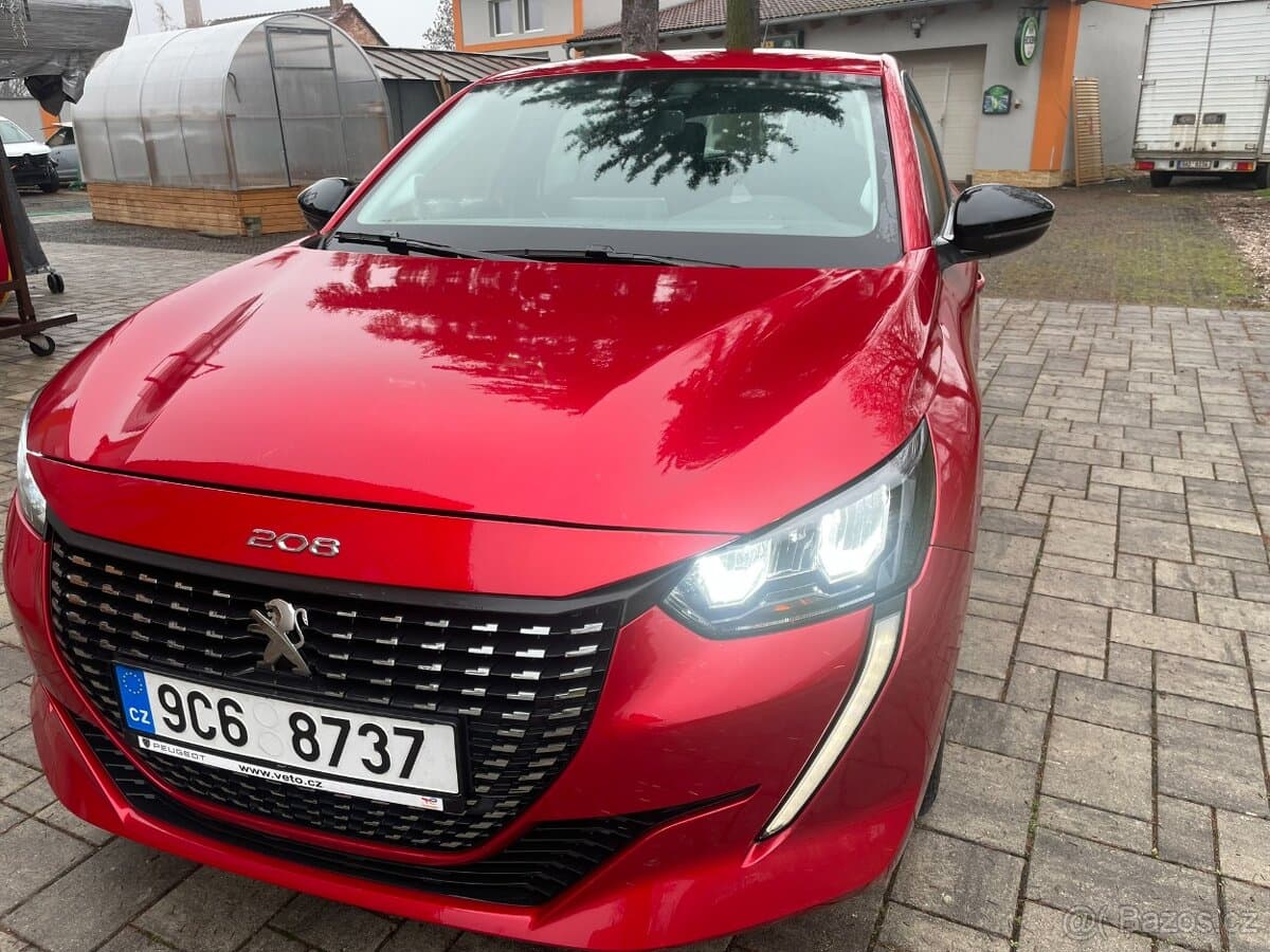 2023 Peugeot 208