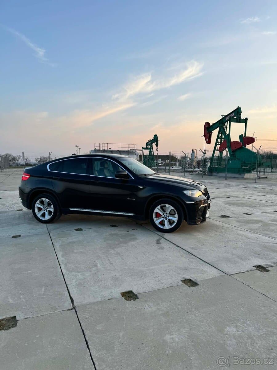 2010 BMW X6