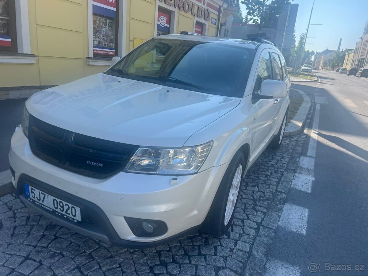 2013 Fiat FREEMONT