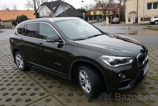 2015 BMW X1