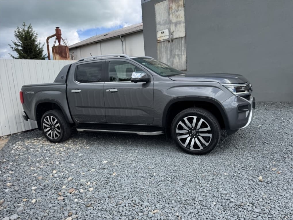 2025 Volkswagen AMAROK