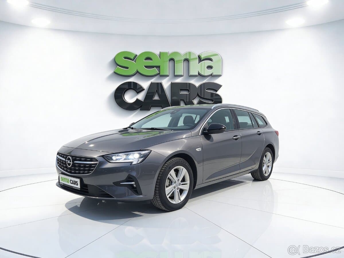 2022 Opel INSIGNIA