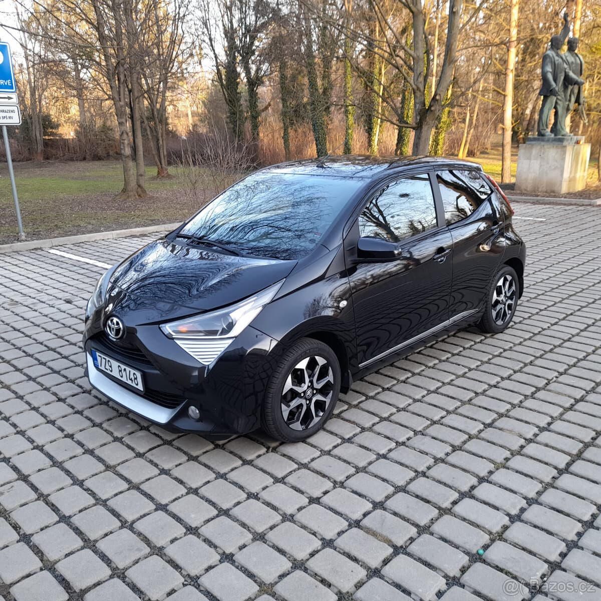 2018 Toyota AYGO