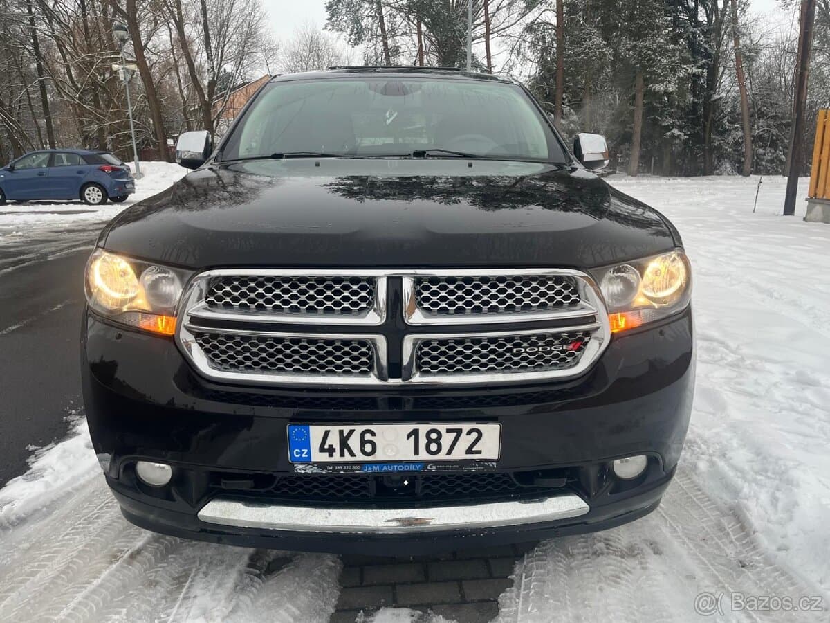 2013 Dodge DURANGO