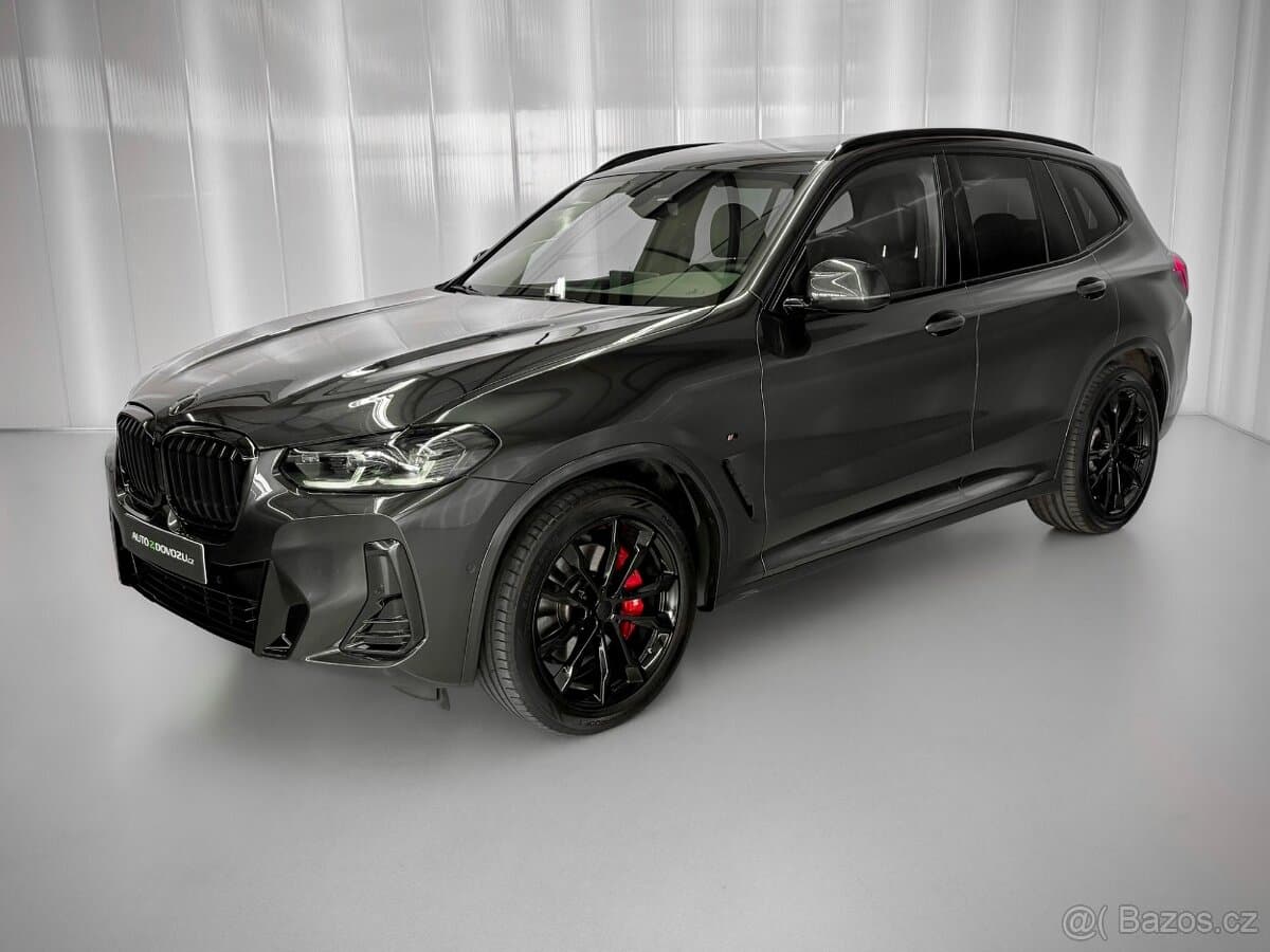 2022 BMW X3