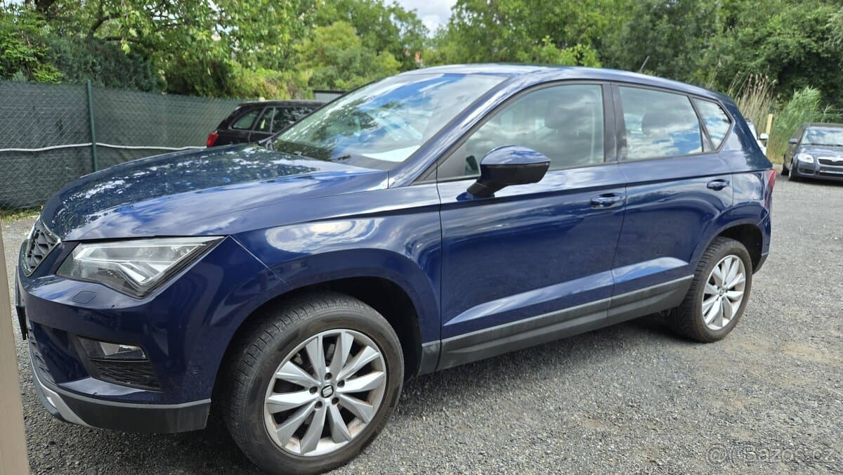 2017 Seat ATECA