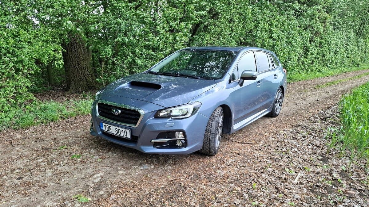 2017 Subaru LEVORG