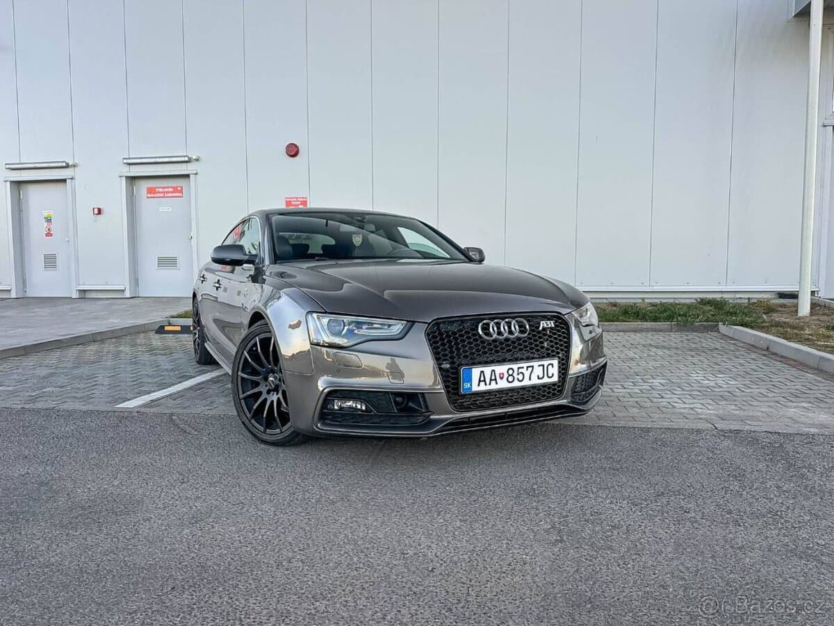 2014 Audi A5