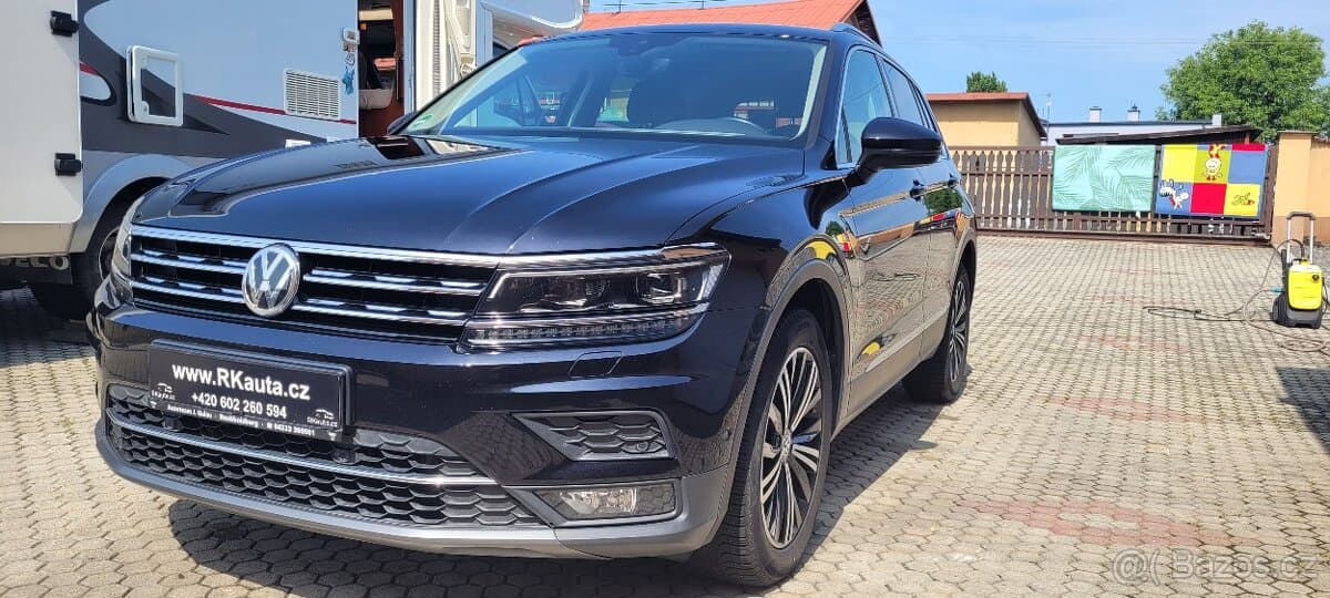 2018 Volkswagen TIGUAN