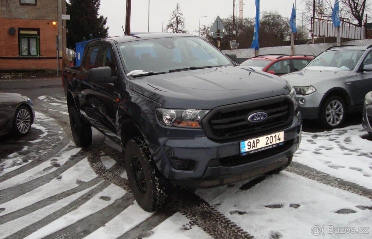 2023 Ford RANGER